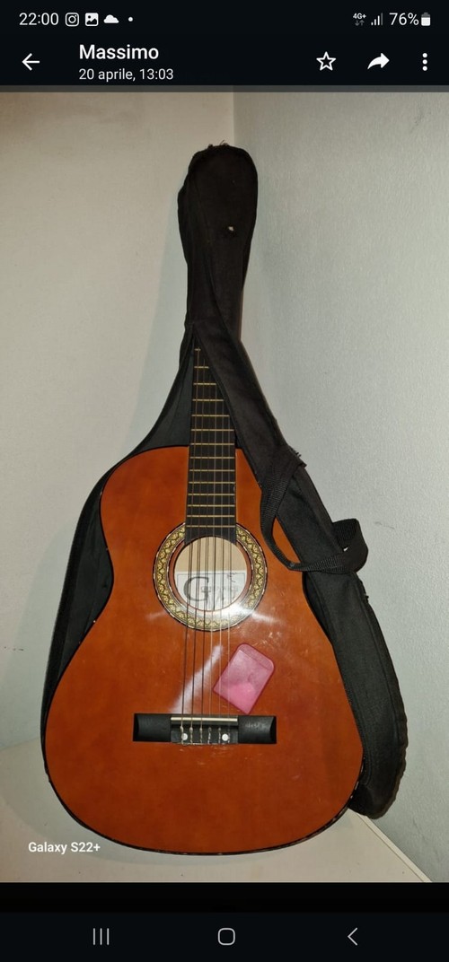 chitarra classica