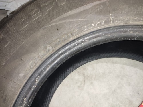 4 gomme HANKOOK 245/70 R16 107T