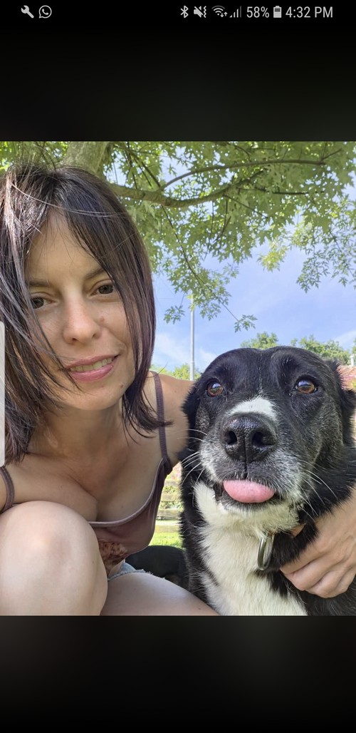 CLOE, 8 ANNI, EQUILIBRATA E DOLCE, CERCA CASA