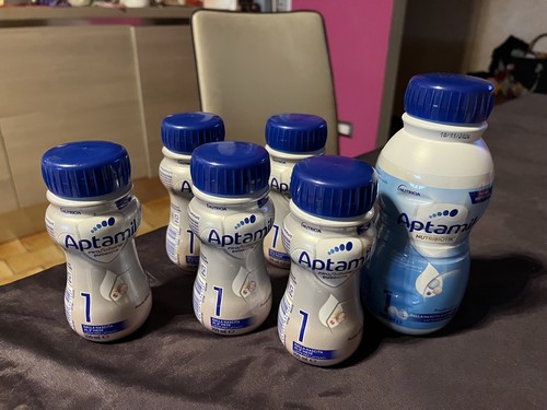 Latte aptamil 1 e buonavit k
