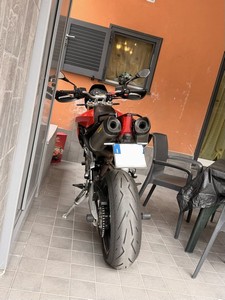 Dorsoduro 750 ABS