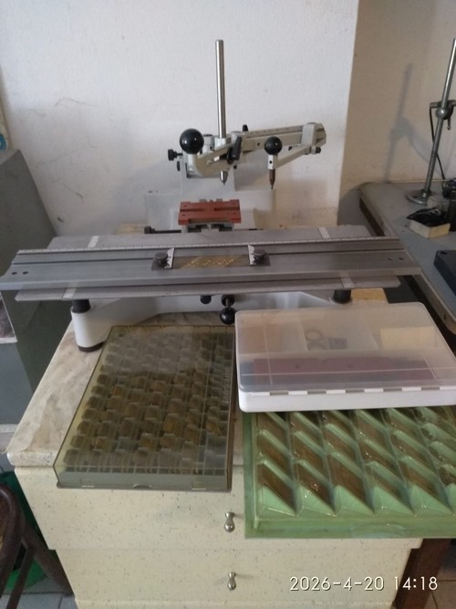 Incisore manuale Gravograph IM3