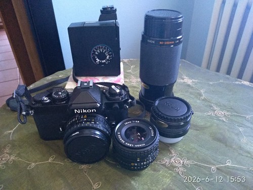 Nikon FM2