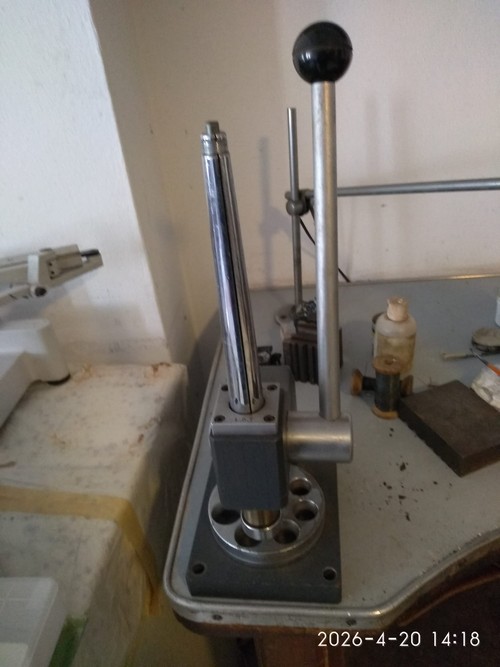 Allargatore di anelli professionale