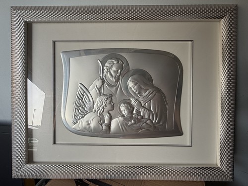 la sacra famiglia
