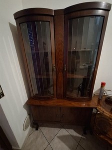 Vetrinetta vintage in ottimo stato 
