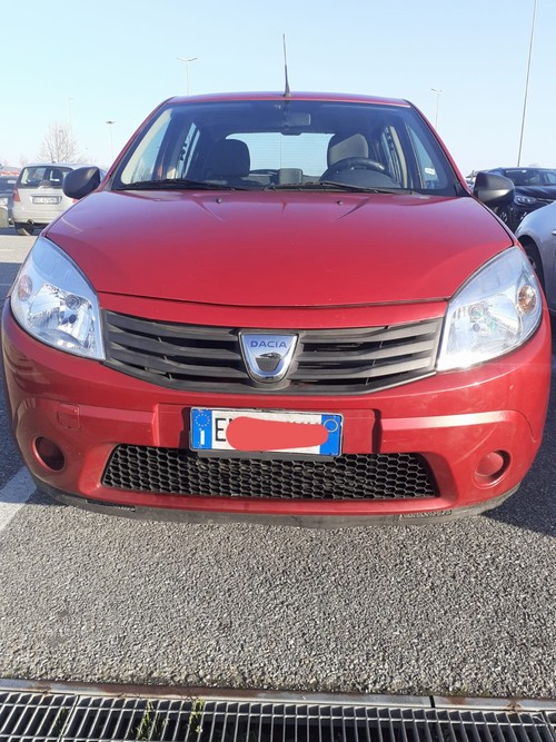 Dacia Sandero GPL-BENZINA