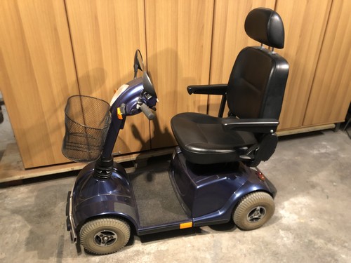 Scooter Elettrico anziani/disabili