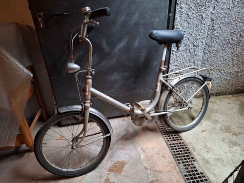 Bicicletta Graziella